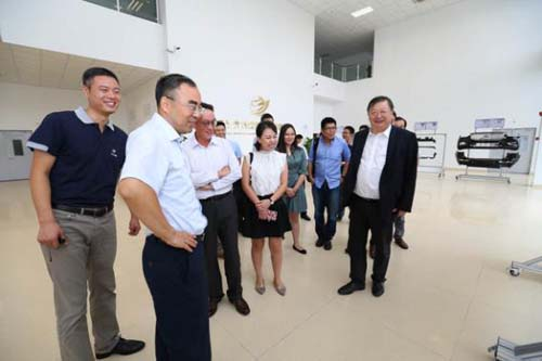 技術開放 信息協(xié)同 共享未來 實現(xiàn)雙贏