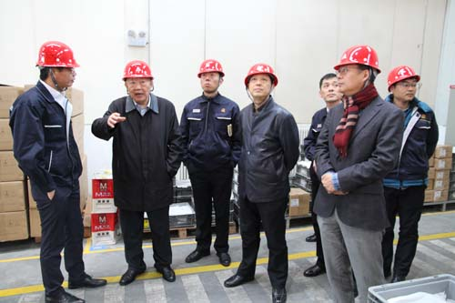 步入國際市場，我們穩(wěn)健前行