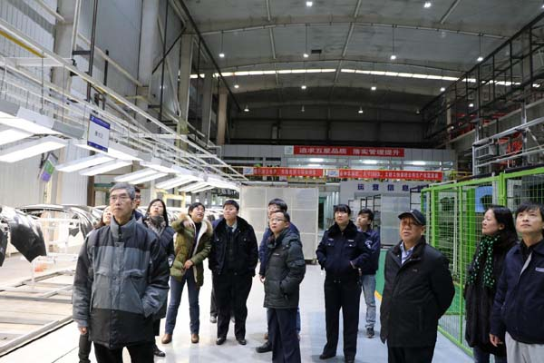 中國夢 藍天夢——北汽模塑通過北京市清潔生產(chǎn)審核